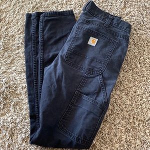 Carhartt black cargo